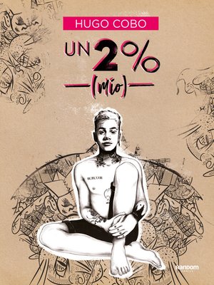 cover image of Un 2% (mío)